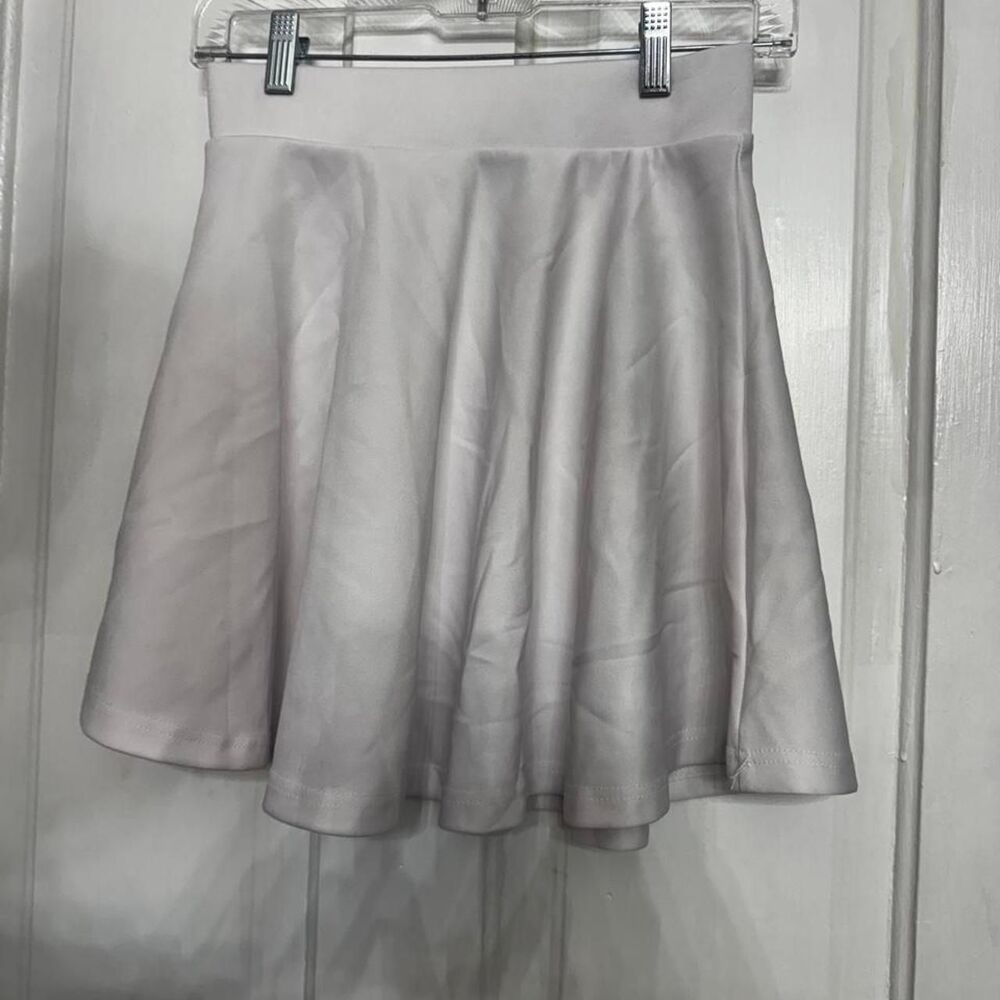 Spirit-gear-central Women's White Skirt